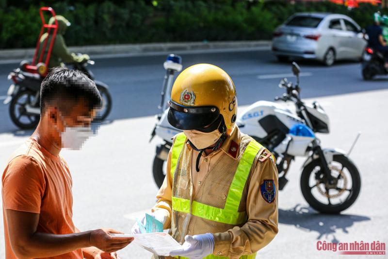 Ngày nghỉ lễ thứ 3, CSGT xử lý hơn 2.400 ma men-1