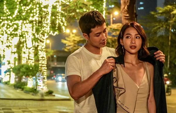 Nam diễn viên Việt cứ đóng phim với ai là bị đồn yêu người đó-8