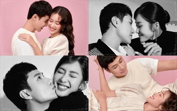 Nam diễn viên Việt cứ đóng phim với ai là bị đồn yêu người đó-9