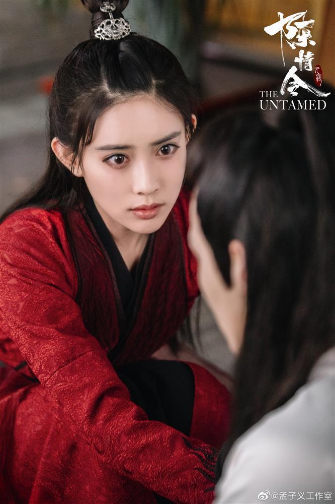 Vu Chính chê bai mỹ nhân Trần Tình Lệnh?-3