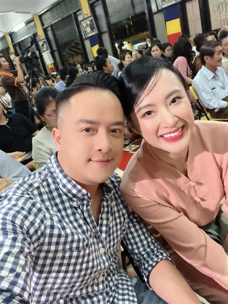 Nhan sắc Diệp Lâm Anh, Angela Phương Trinh trong ảnh bị tag-4