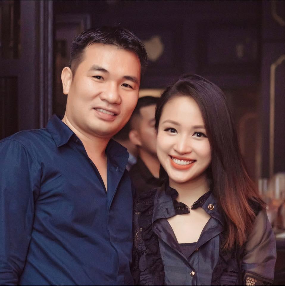 Chồng Vân Hugo bên chồng Phan Như Thảo, ảnh tỏa mùi tiền-5