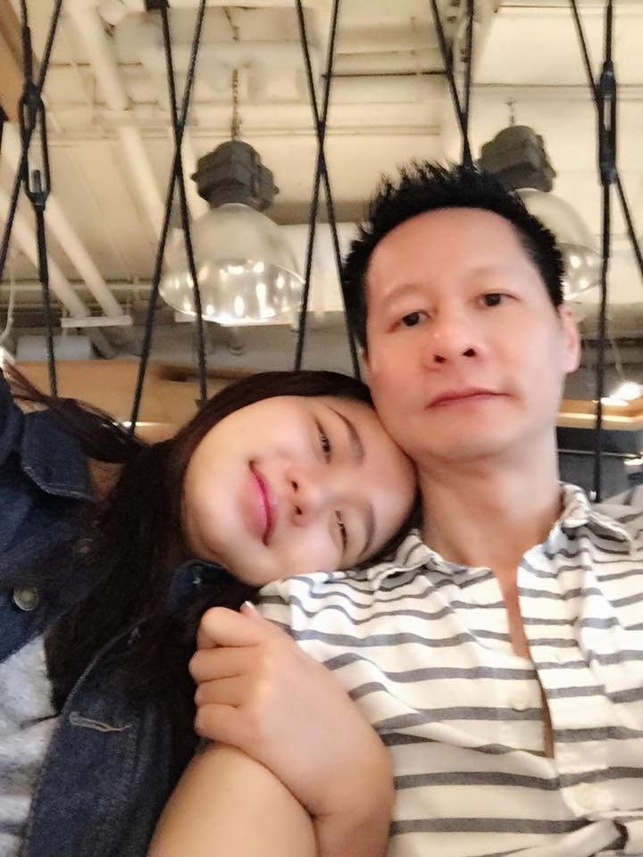 Chồng Vân Hugo bên chồng Phan Như Thảo, ảnh tỏa mùi tiền-2