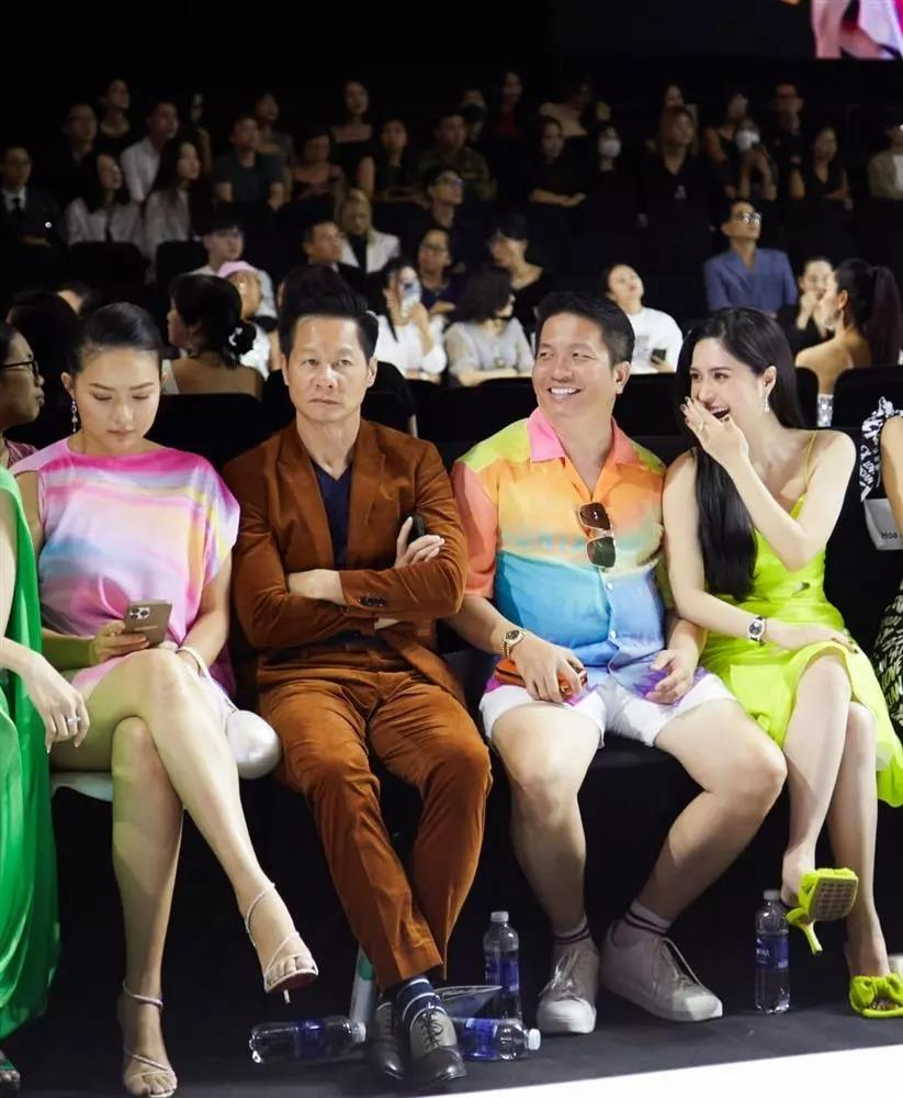 Chồng Vân Hugo bên chồng Phan Như Thảo, ảnh tỏa mùi tiền-6