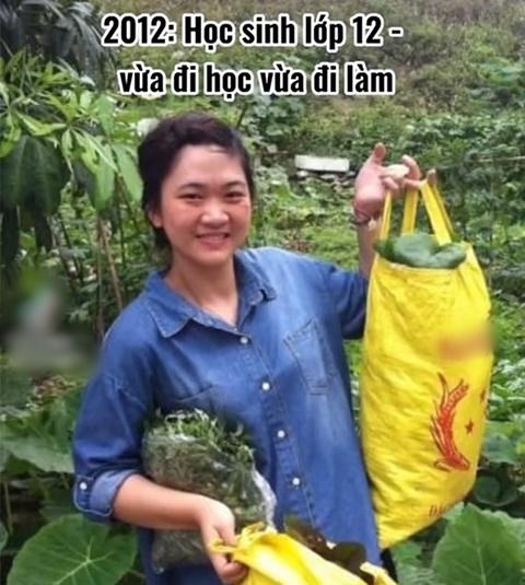 Lê Bống lộ ảnh thời nguyên phèn, chưa trùng tu-2