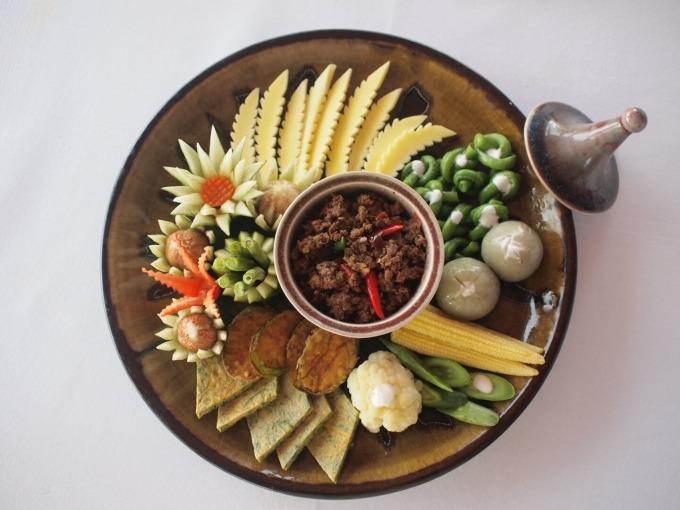 Nhà hàng vách núi nơi Diệu Nhi, Ngọc Trinh khen hết lời-4