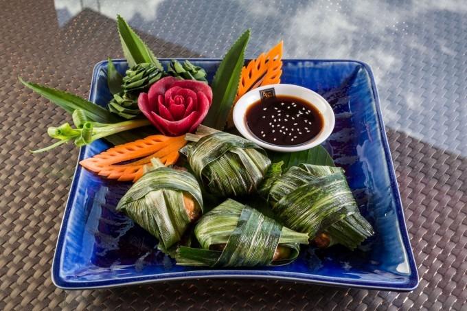 Nhà hàng vách núi nơi Diệu Nhi, Ngọc Trinh khen hết lời-6