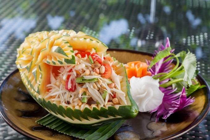 Nhà hàng vách núi nơi Diệu Nhi, Ngọc Trinh khen hết lời-7