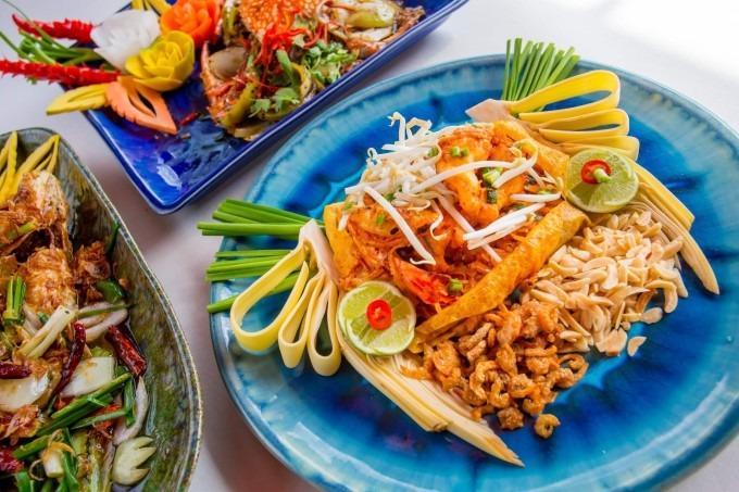 Nhà hàng vách núi nơi Diệu Nhi, Ngọc Trinh khen hết lời-9