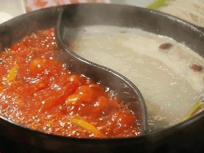 Máu biến thành màu trắng sữa do ăn lẩu quá nhiều-1