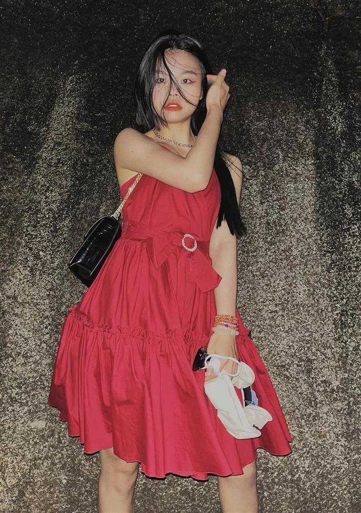 Nữ ca sĩ Trung Quốc giảm 18 kg vì bị miệt thị ngoại hình-3