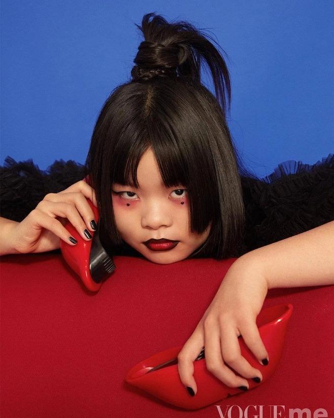 Nữ ca sĩ Trung Quốc giảm 18 kg vì bị miệt thị ngoại hình-7