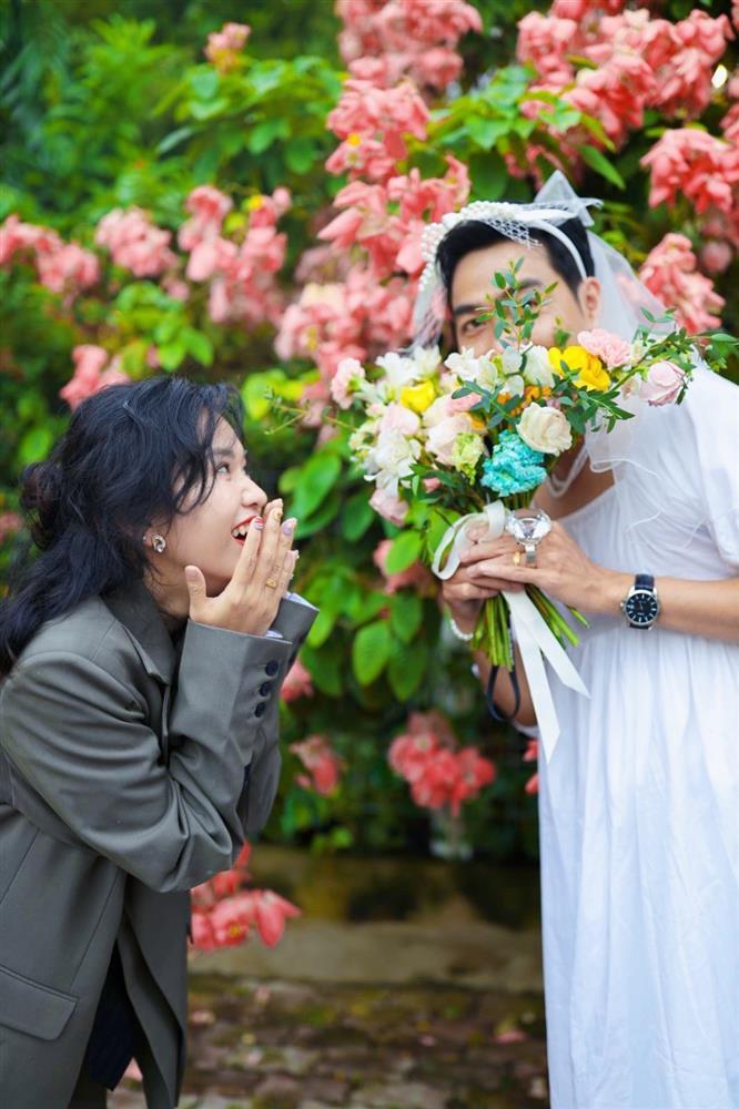 Cô nàng mê Kpop và chuyện tình 8 năm với người gặp không mấy ấn tượng-2