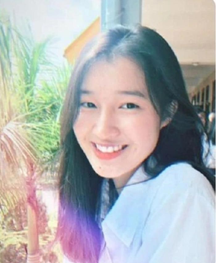 Loạt ảnh thời đi học mới khui của Á hậu Phương Nhi-5