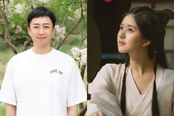 Thương Lan Quyết lộ chi tiết hài, Ngu Thư Hân bị réo tên-5