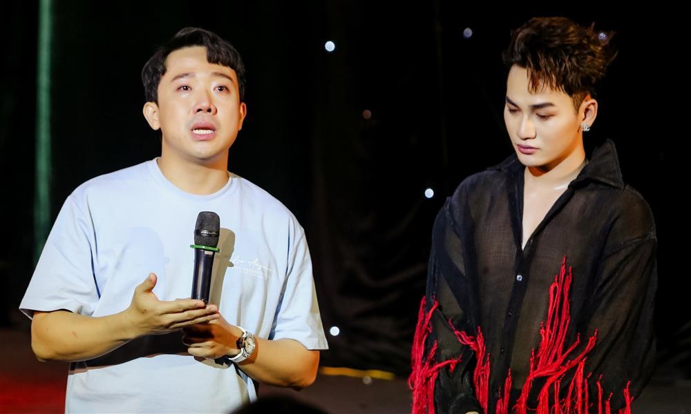 Trấn Thành hay khóc: Tôi chán ghét bản thân lắm rồi-2