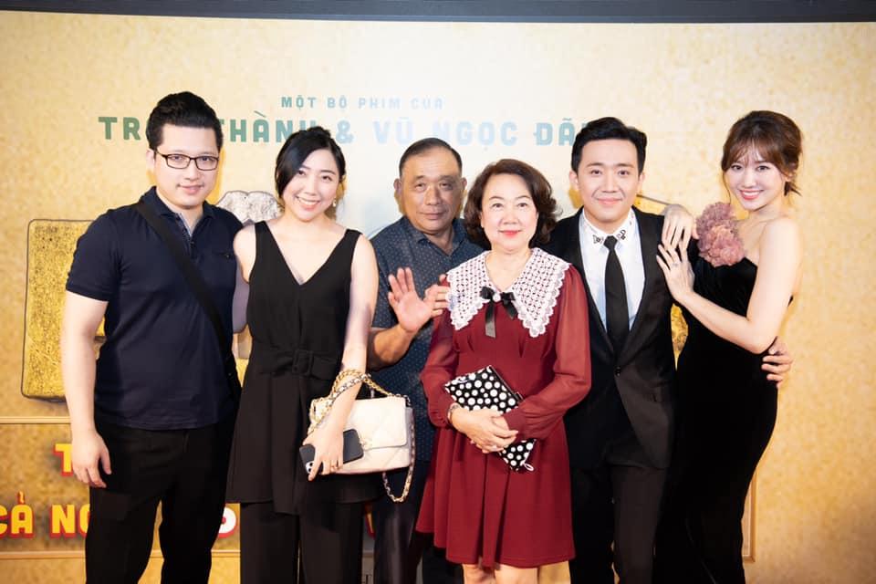 Xuất hiện cùng Trấn Thành, ngoại hình mẹ đẻ chiếm spotlight-5