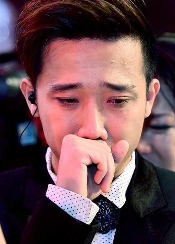 Trấn Thành hay khóc: Tôi chán ghét bản thân lắm rồi-5