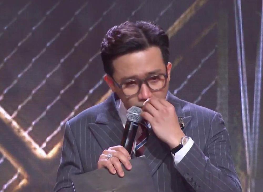 Trấn Thành hay khóc: Tôi chán ghét bản thân lắm rồi-4