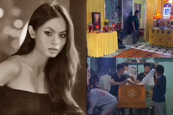 Nỗi lòng Minh Tú và chuyện tang lễ Châu Kim Sang ở nhà trọ-5