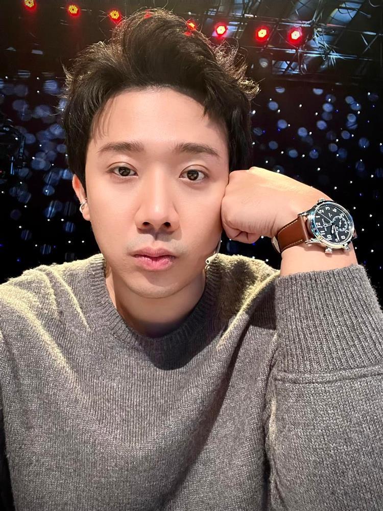 Tin showbiz Việt ngày 4/9: Trấn Thành than mệt khi yêu Hari Won-1