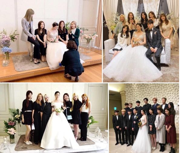 Lý do sao Hàn mặc đơn giản khi dự cưới-3