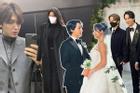 Lý do sao Hàn mặc đơn giản khi dự cưới