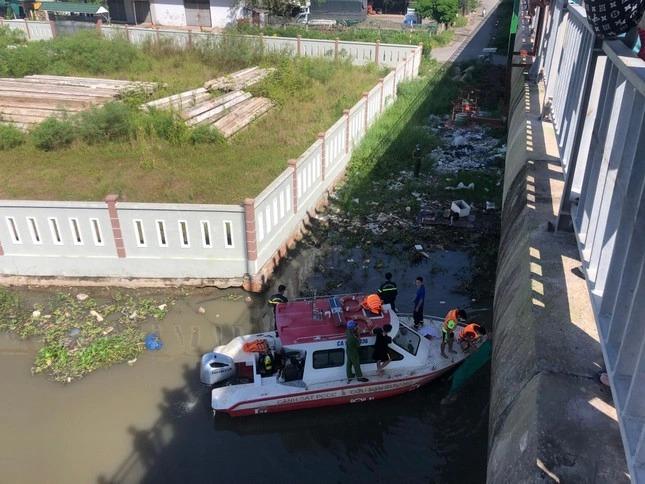 Tin mới vụ thi thể phân hủy trôi trên sông Bạc Liêu - Cà Mau-1