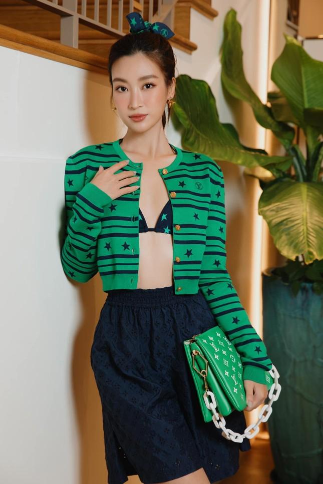 Đụng bra 10 triệu đồng, Quế Vân chặt đẹp Đỗ Mỹ Linh-6