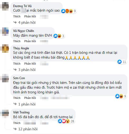 Đoàn Văn Hậu dính thị phi, đăng ảnh sống ảo liền bị mắng gắt-2