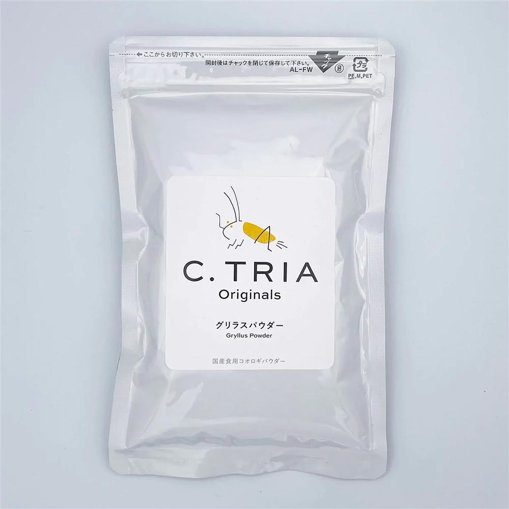 Hãng hàng không liều lĩnh đưa dế vào thực đơn trên máy bay-4