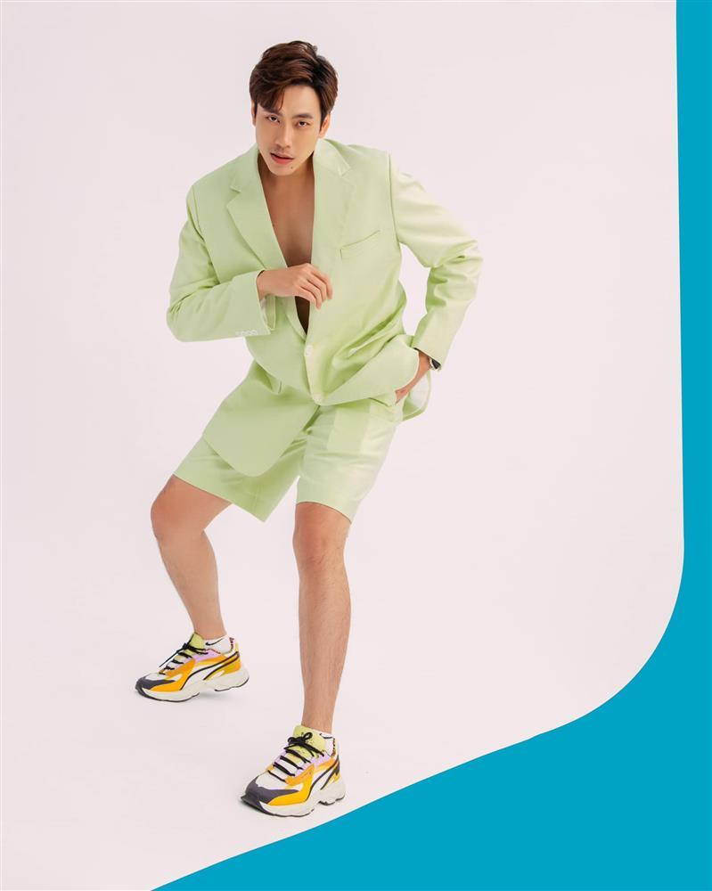 Kiều Minh Tuấn trẻ trung hóa già dặn chỉ vì một sự thay đổi-8