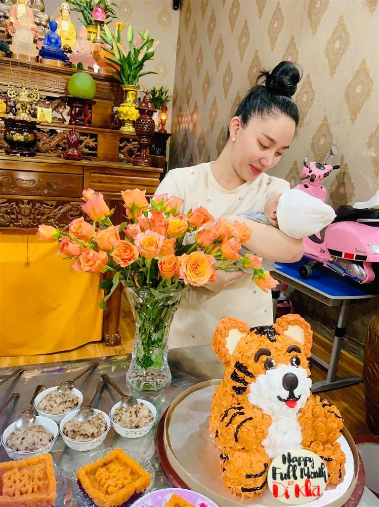 Lú lẫn tên thật của con gái Lê Dương Bảo Lâm-2