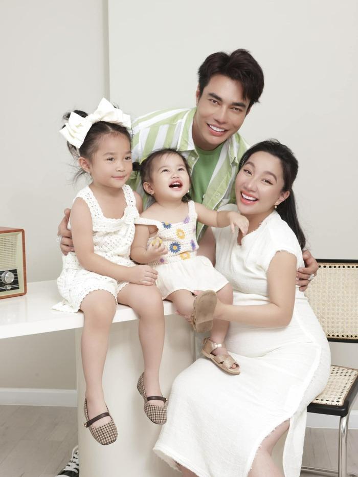 Lú lẫn tên thật của con gái Lê Dương Bảo Lâm-1