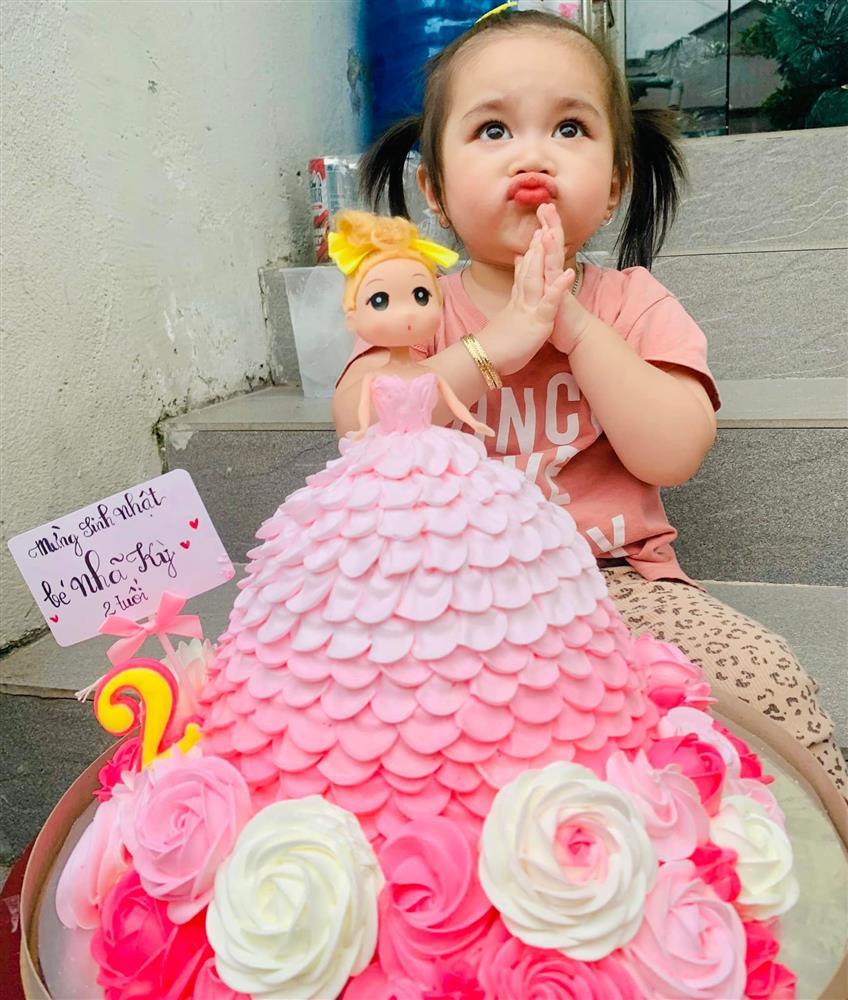 Lú lẫn tên thật của con gái Lê Dương Bảo Lâm-5