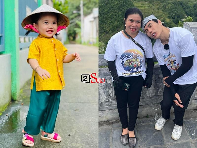 Lú lẫn tên thật của con gái Lê Dương Bảo Lâm-10
