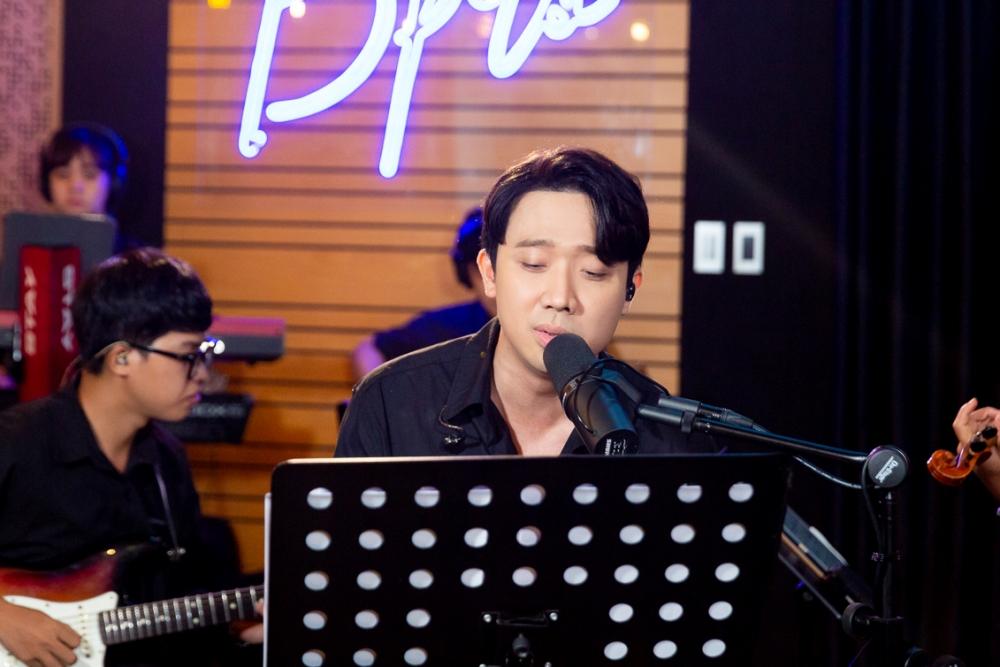 Tức đồng nghiệp, Trấn Thành tự mình làm tổn thương giọng nói-3