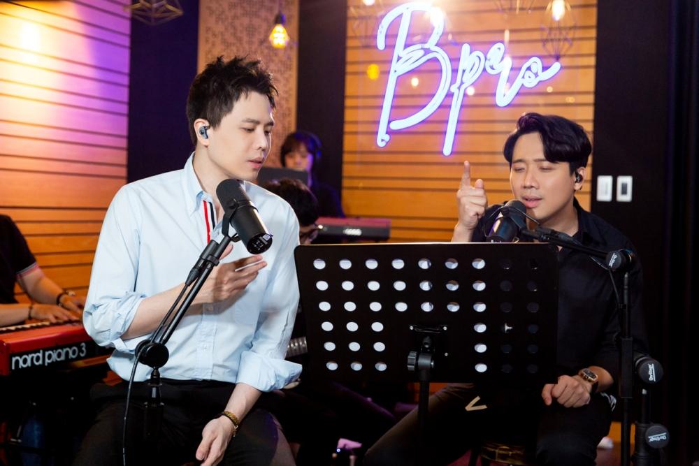 Tức đồng nghiệp, Trấn Thành tự mình làm tổn thương giọng nói-4