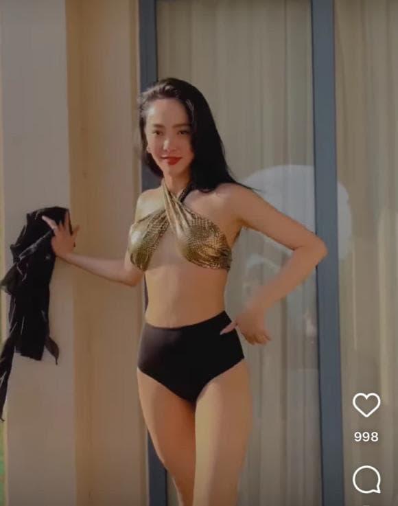 Minh Hằng thả dáng siêu nuột-4