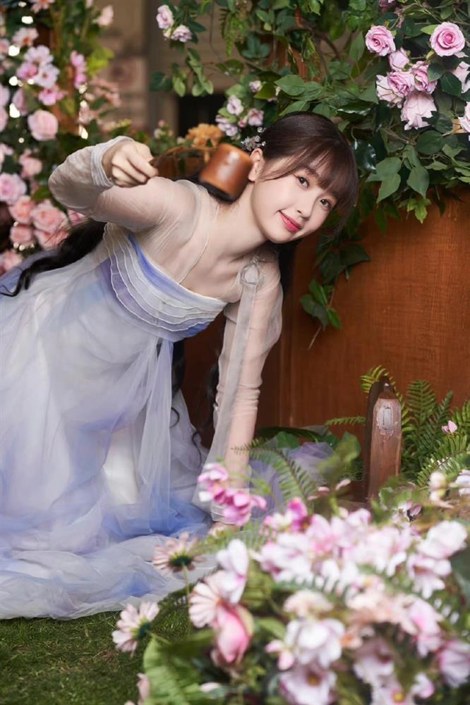 Thương Lan Quyết lộ chi tiết hài, Ngu Thư Hân bị réo tên-1