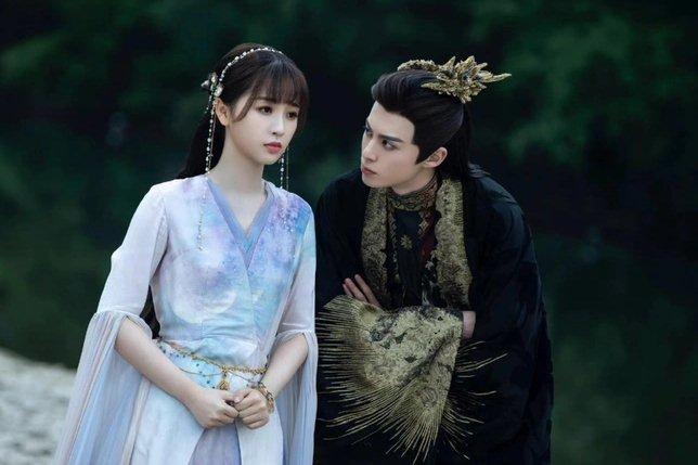 Ngu Thư Hân yêu tận 2 trai đẹp nhưng cái kết hài hết chỗ nói-7