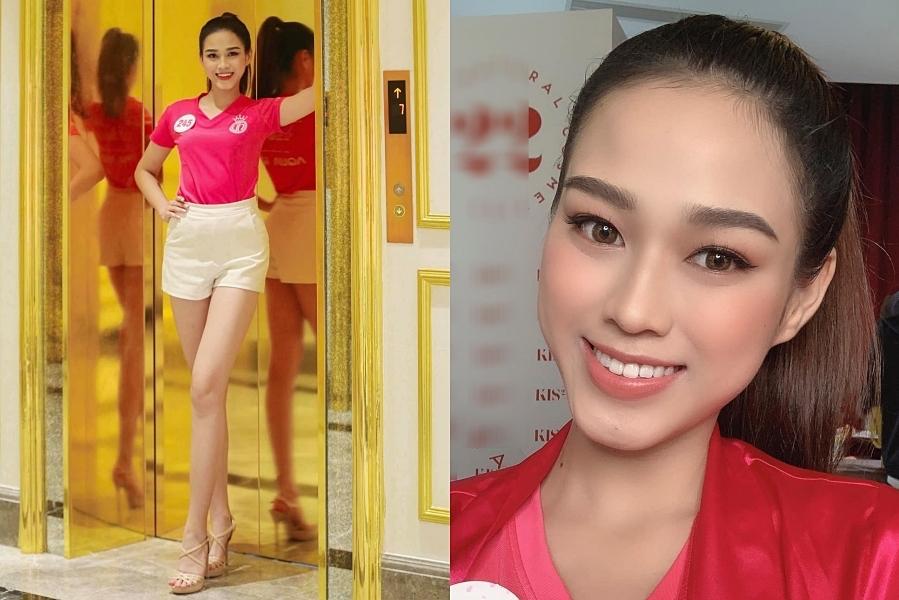 Đỗ Thị Hà chia sẻ kinh nghiệm thi Hoa hậu với kinh phí hạn hẹp-1
