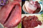 5 bộ phận của lợn cực độc, hạn chế ăn nếu không muốn bị ung thư