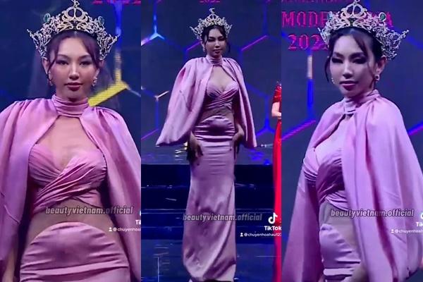 Phía Thùy Tiên mời luật sư khi hoa hậu bị réo vào vụ bán dâm-5