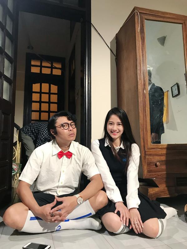 Sự đổi thay bộ tứ vlogger đình đám 1 thời qua ảnh của Việt Johan-8