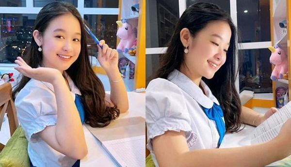 Sao nhí Gia Đình Là Số 1 bản Việt: Càng lớn càng xinh, học vấn đáng ngưỡng mộ-6