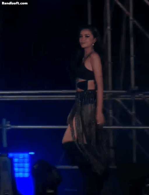 Hoa hậu Ngọc Châu bị chê đánh tay như... đi chợ-2