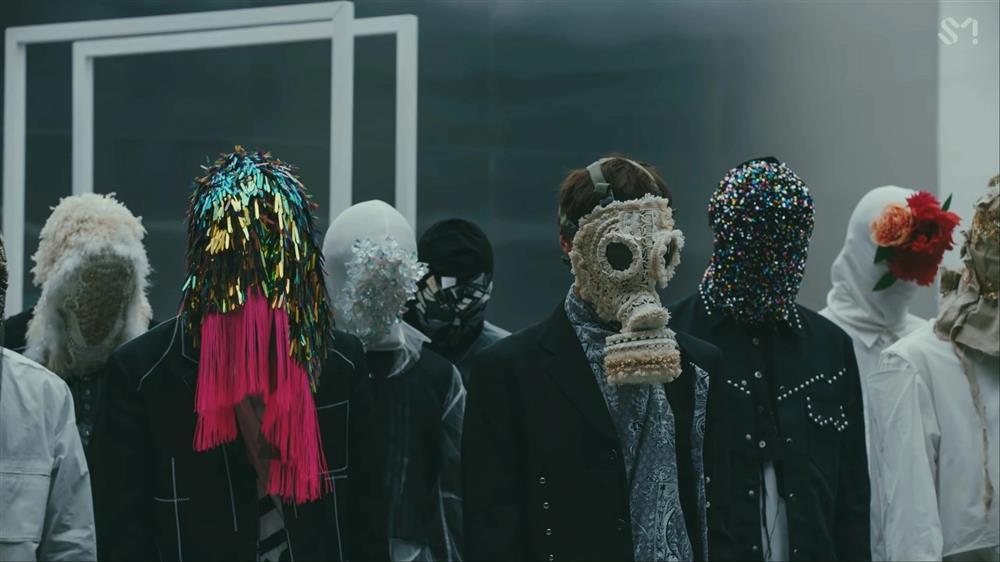 Nhóm nhạc phá vỡ sự rập khuôn ở Kpop-2