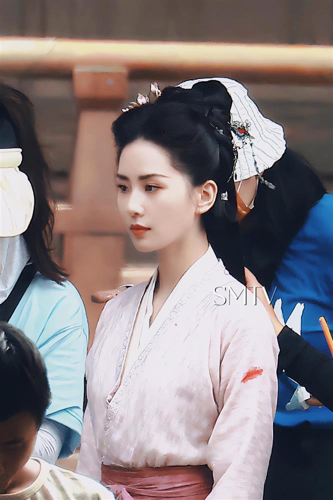 Lưu Thi Thi vừa tái xuất đã đe dọa vị trí của Dương Mịch, Triệu Lệ Dĩnh-6