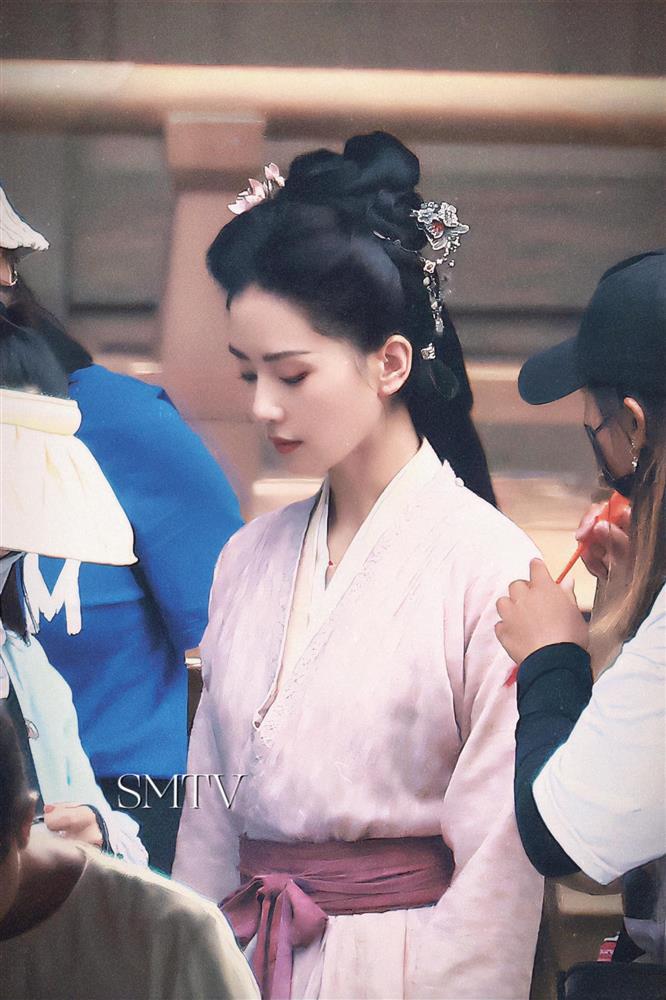 Lưu Thi Thi vừa tái xuất đã đe dọa vị trí của Dương Mịch, Triệu Lệ Dĩnh-7